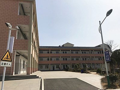 工业园学校建造